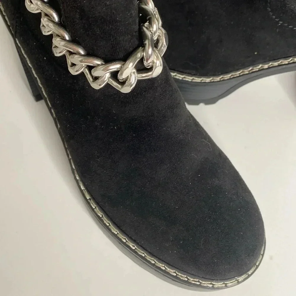 OLIVIA MILLER Afternoon Gaze Chelsea Boots - Picture 3 of 8